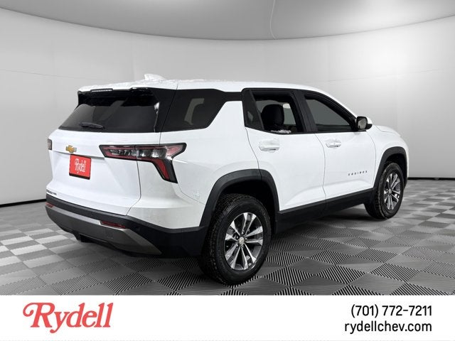 2026 Chevrolet Equinox AWD LT