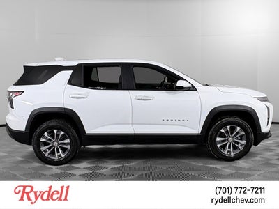 2026 Chevrolet Equinox AWD LT