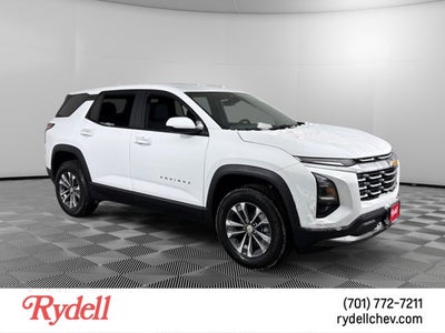 2026 Chevrolet Equinox AWD LT