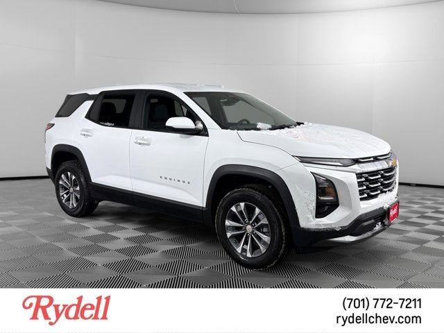 2026 Chevrolet Equinox AWD LT