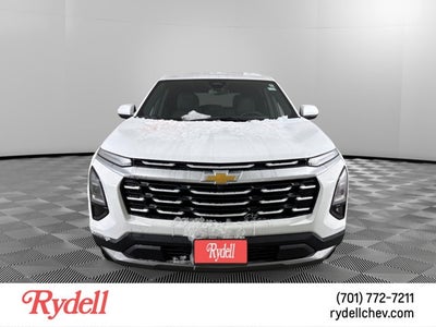 2026 Chevrolet Equinox AWD LT
