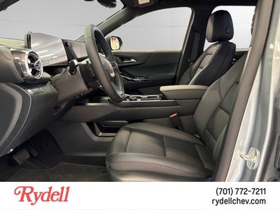 2026 Chevrolet Equinox AWD LT