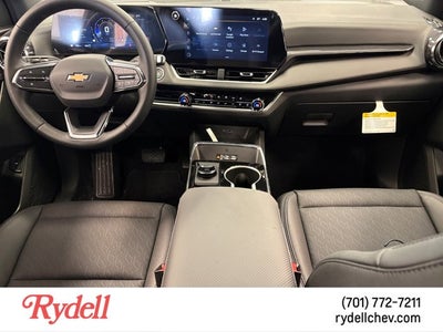 2026 Chevrolet Equinox AWD LT