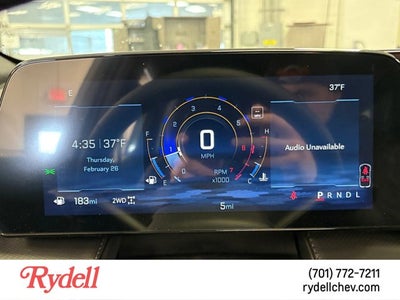 2026 Chevrolet Equinox AWD LT