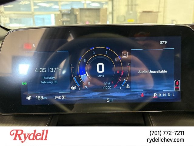 2026 Chevrolet Equinox AWD LT