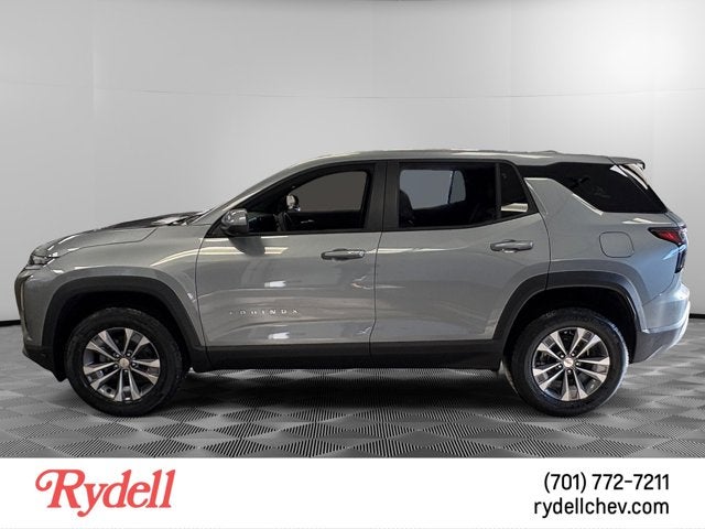 2026 Chevrolet Equinox AWD LT