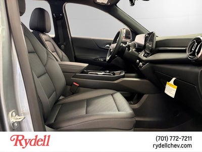 2026 Chevrolet Equinox AWD LT