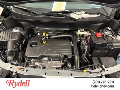 2026 Chevrolet Equinox AWD LT