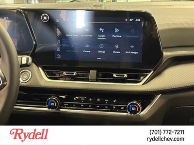 2026 Chevrolet Equinox AWD LT