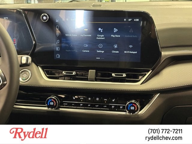 2026 Chevrolet Equinox AWD LT