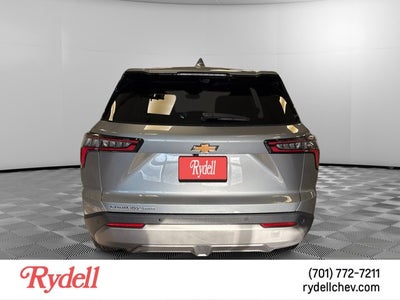 2026 Chevrolet Equinox AWD LT