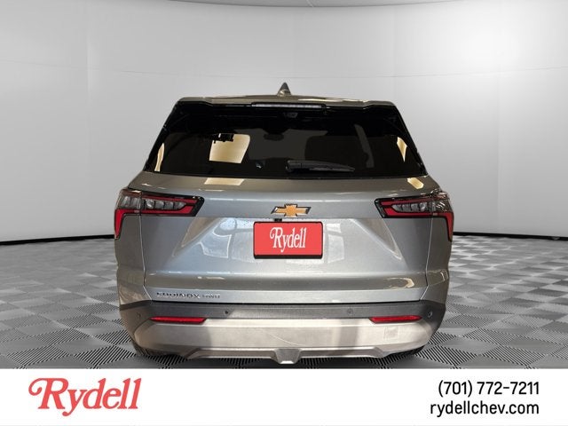 2026 Chevrolet Equinox AWD LT