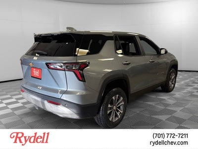 2026 Chevrolet Equinox AWD LT