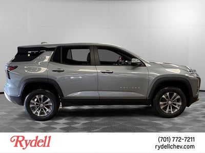 2026 Chevrolet Equinox AWD LT