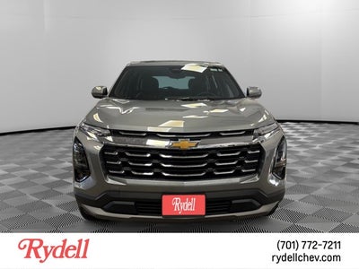 2026 Chevrolet Equinox AWD LT