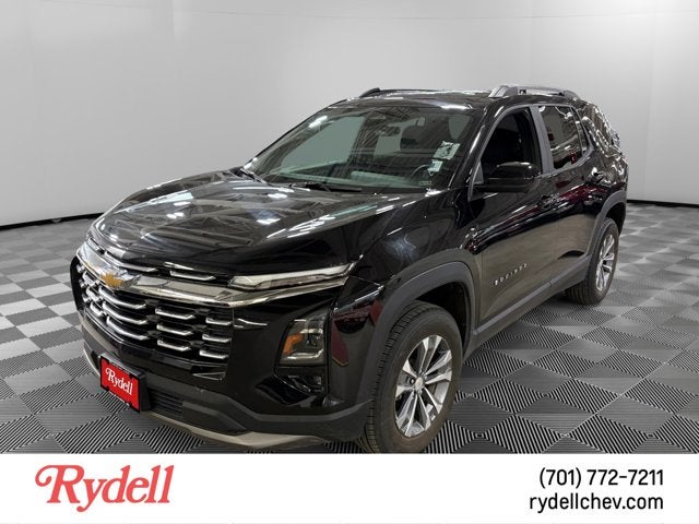 2025 Chevrolet Equinox AWD LT