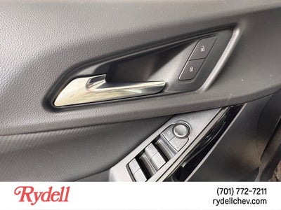 2026 Chevrolet Equinox AWD LT