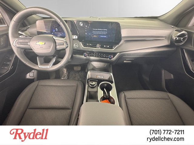 2026 Chevrolet Equinox AWD LT