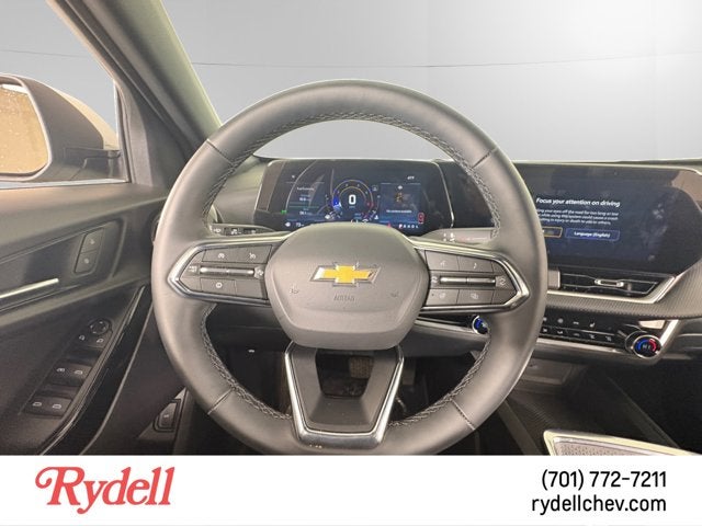 2026 Chevrolet Equinox AWD LT