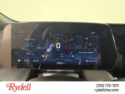 2026 Chevrolet Equinox AWD LT