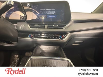 2026 Chevrolet Equinox AWD LT