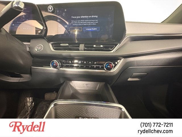 2026 Chevrolet Equinox AWD LT