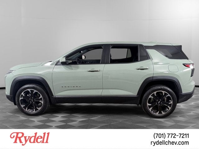 2026 Chevrolet Equinox AWD LT