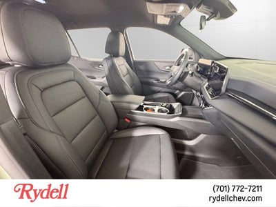 2026 Chevrolet Equinox AWD LT