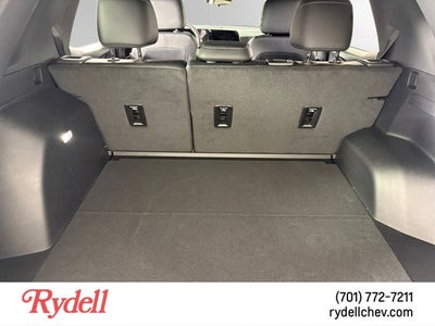 2026 Chevrolet Equinox AWD LT