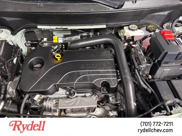 2026 Chevrolet Equinox AWD LT