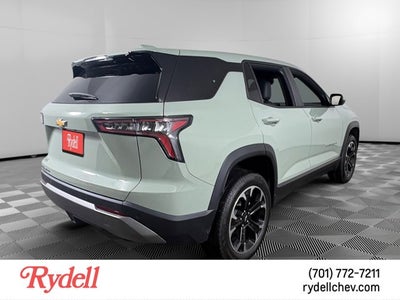 2026 Chevrolet Equinox AWD LT