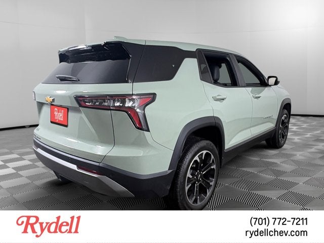 2026 Chevrolet Equinox AWD LT