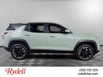 2026 Chevrolet Equinox AWD LT