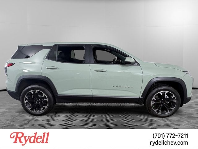 2026 Chevrolet Equinox AWD LT