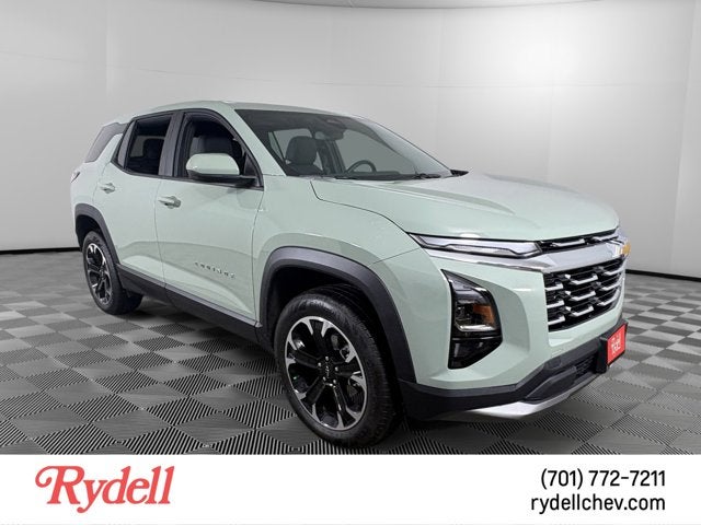 2026 Chevrolet Equinox AWD LT