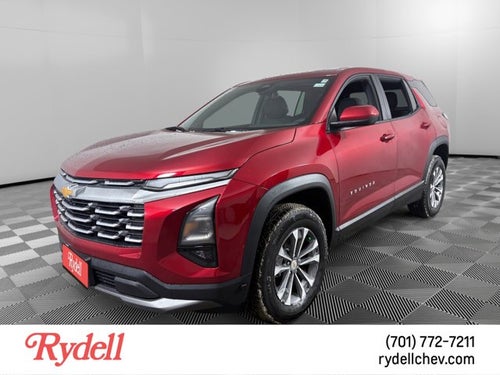 2026 Chevrolet Equinox AWD LT