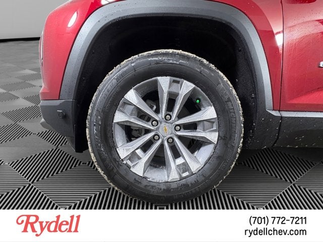 2026 Chevrolet Equinox AWD LT