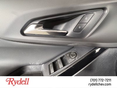 2026 Chevrolet Equinox AWD LT