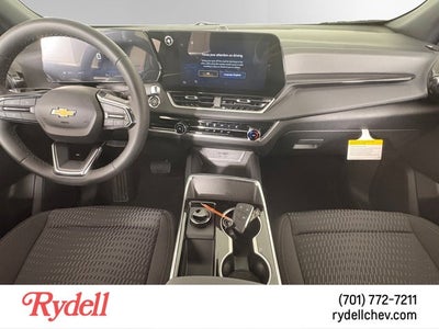 2026 Chevrolet Equinox AWD LT