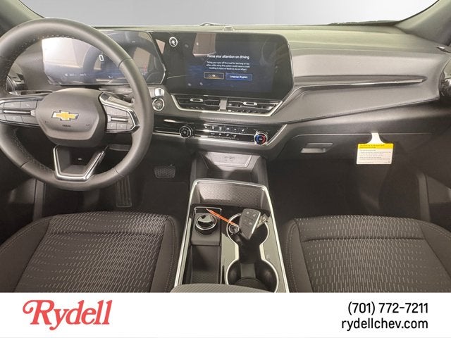 2026 Chevrolet Equinox AWD LT