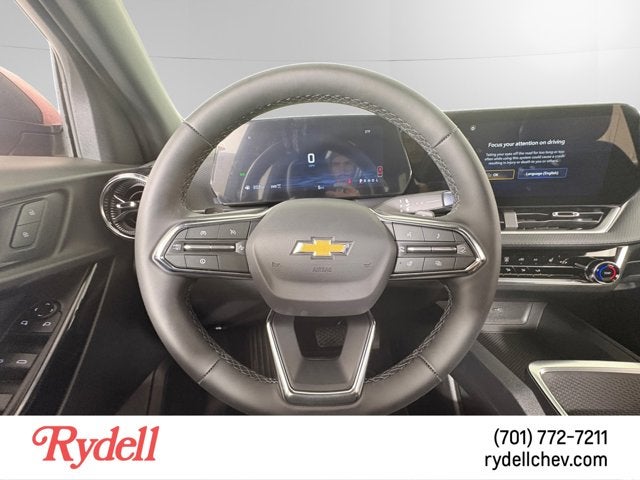 2026 Chevrolet Equinox AWD LT