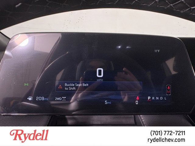 2026 Chevrolet Equinox AWD LT