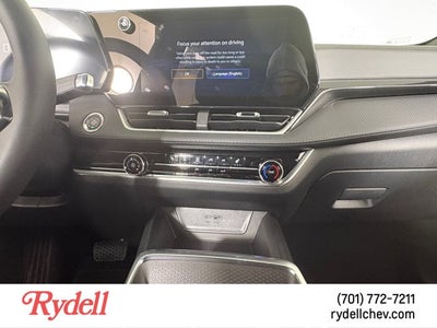 2026 Chevrolet Equinox AWD LT