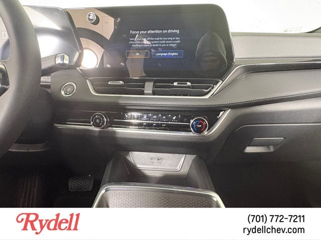 2026 Chevrolet Equinox AWD LT