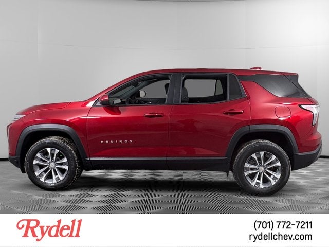 2026 Chevrolet Equinox AWD LT