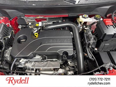 2026 Chevrolet Equinox AWD LT