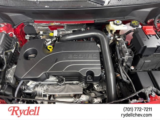 2026 Chevrolet Equinox AWD LT