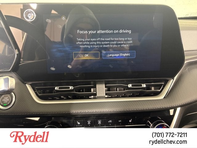 2026 Chevrolet Equinox AWD LT