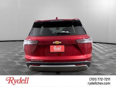 2026 Chevrolet Equinox AWD LT