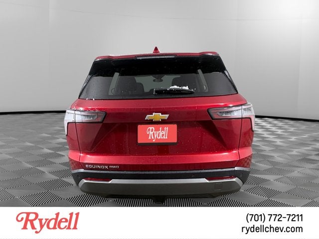 2026 Chevrolet Equinox AWD LT